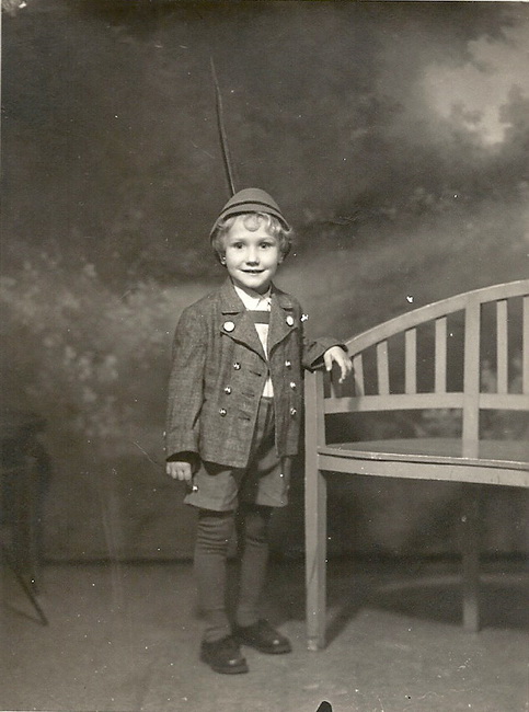 Alois Papecik - 26.10.1945