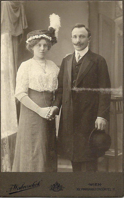 Emma P. u. Richard Kaiser