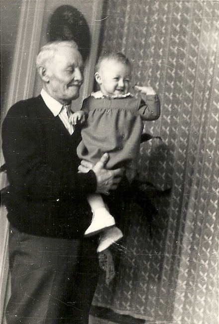 Daniel m. Elisabeth Gansfuss