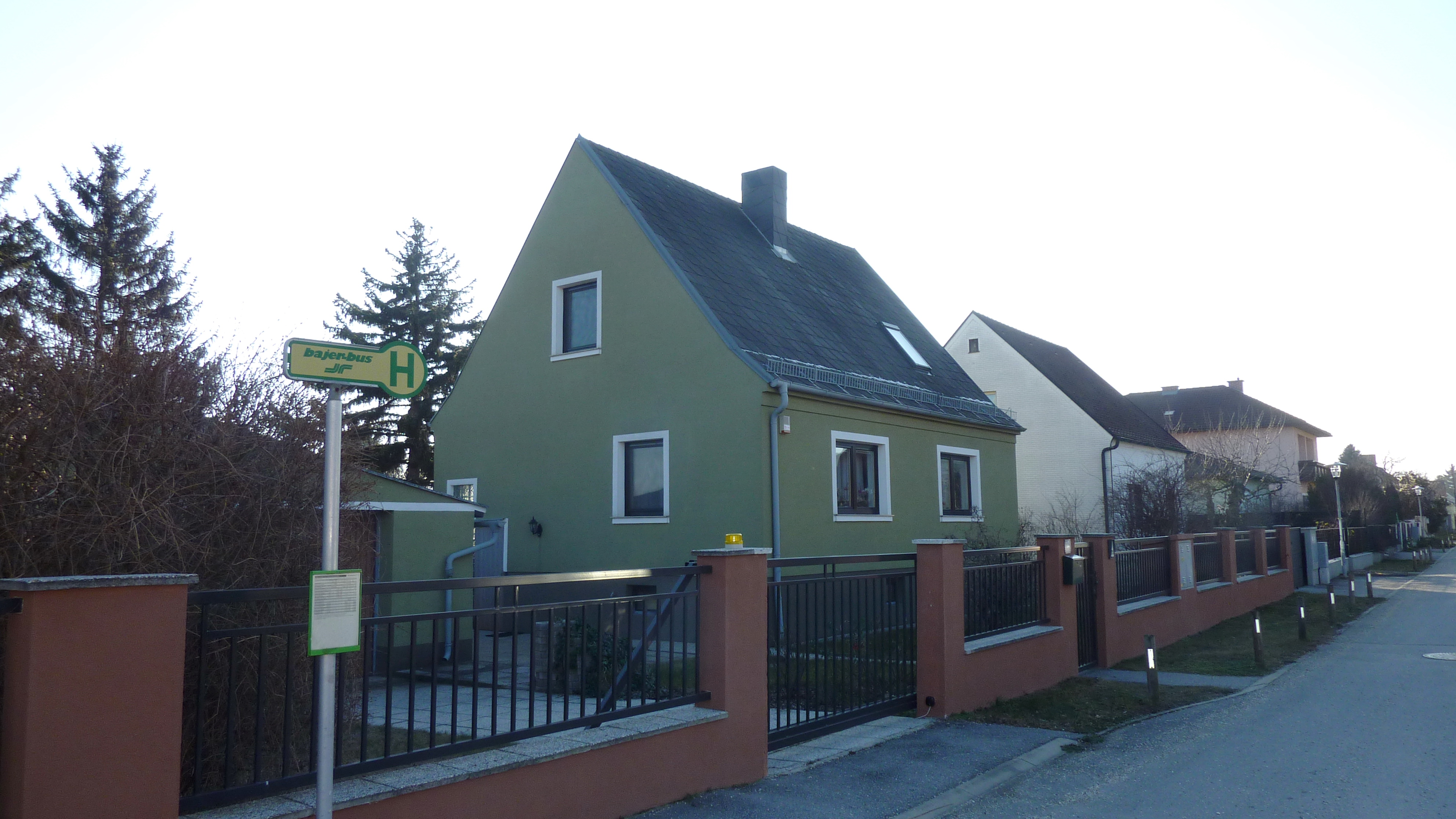 Haus A. Gansfuss - 2012