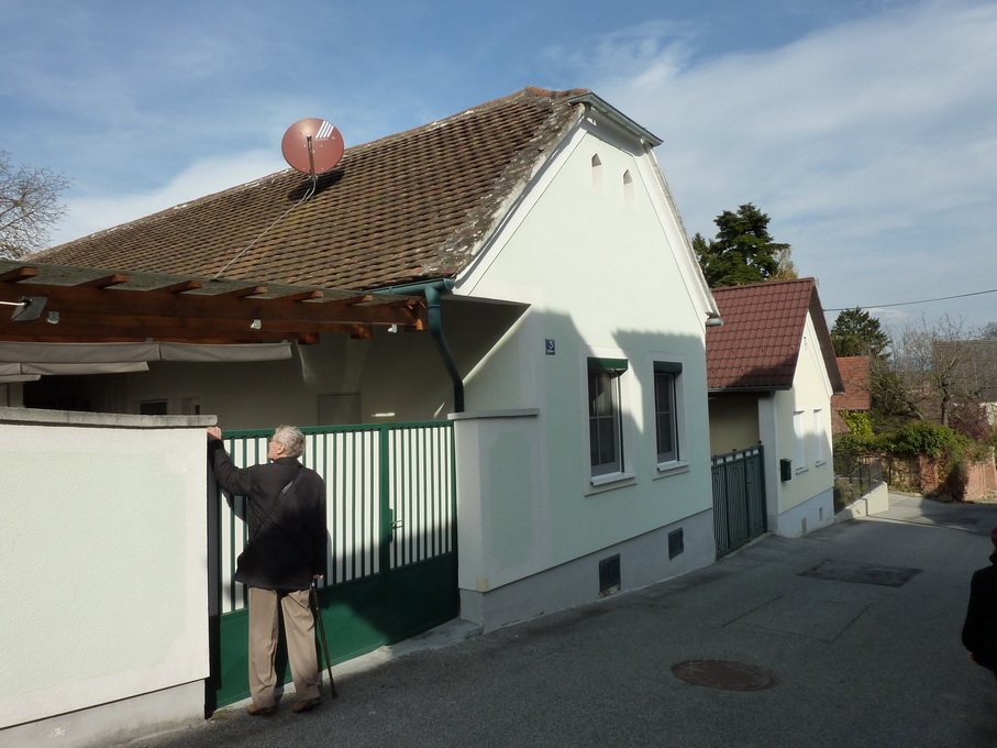 ehem. Haus der Fam Graf (2010)