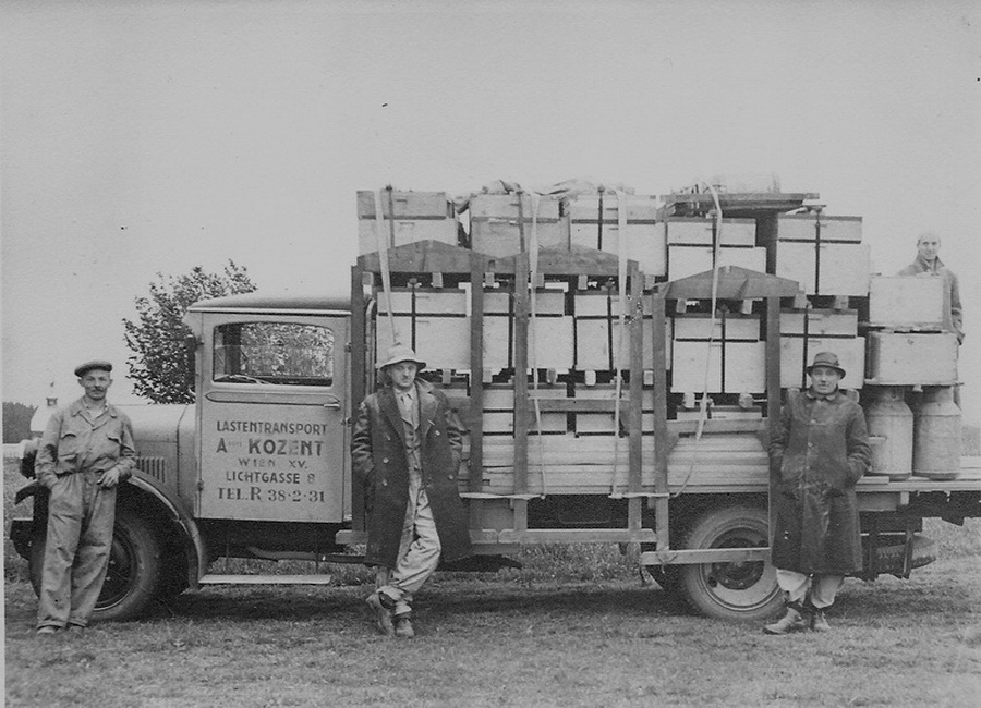 Lastentransport Kozent