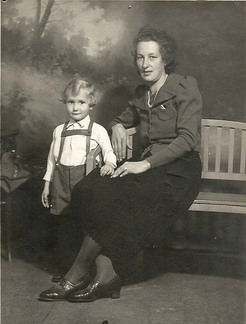 Alois u. Adelheid Papecik