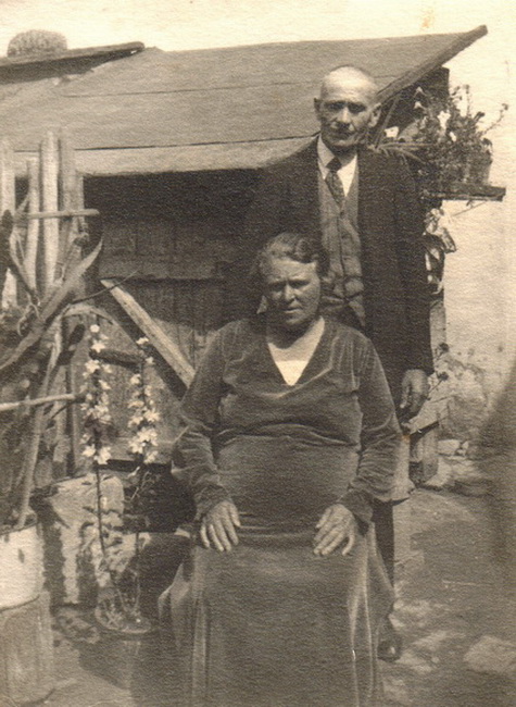 Maria u. Alois Lintner