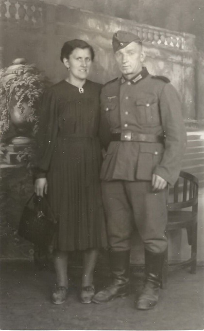 Hildegard u. Josef Juranek