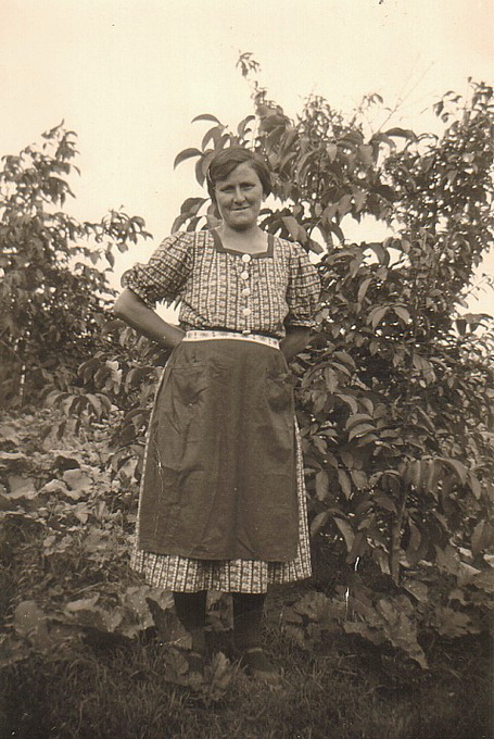 Hildegard Juranek geb. Lintner